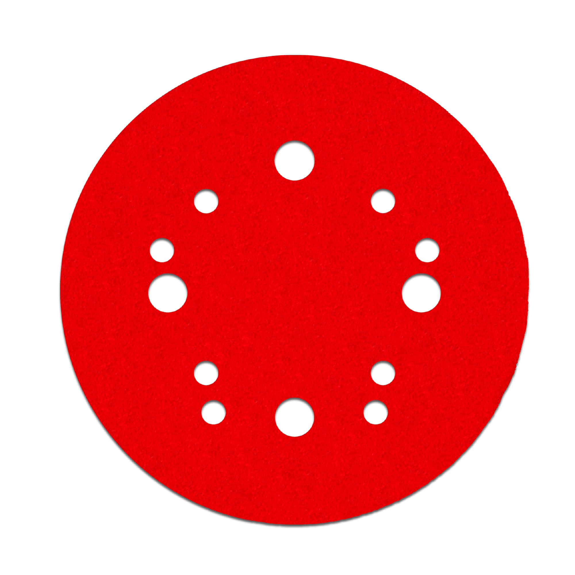 Diablo DCD050220H04G 5" 220-Grit Hook & Lock™ ROS Sanding Discs (4-Pack)