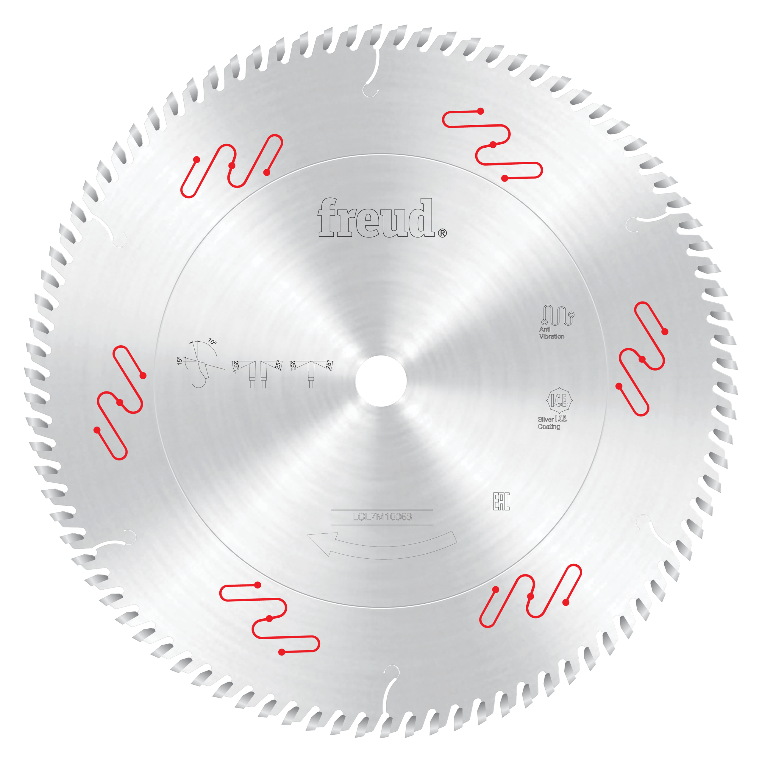 Freud LCL7M10064 355mm(14") Panel Sizing Blade for Plywood