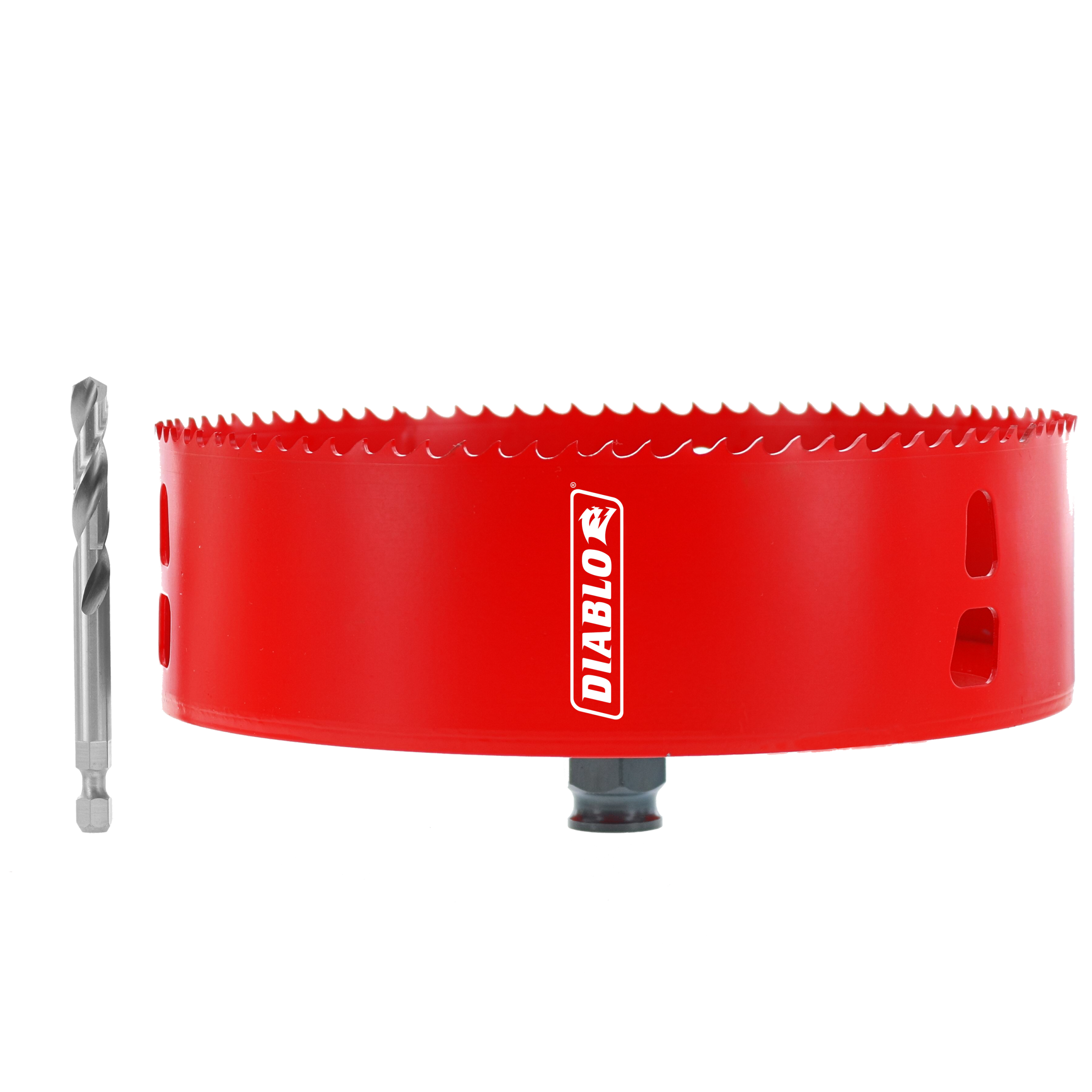 Diablo DHS6375RL 6-3/8" Recessed Lighting Hole Saw