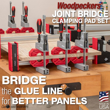 Woodpeckers JB-22 Joint Bridge Set - 12 PC