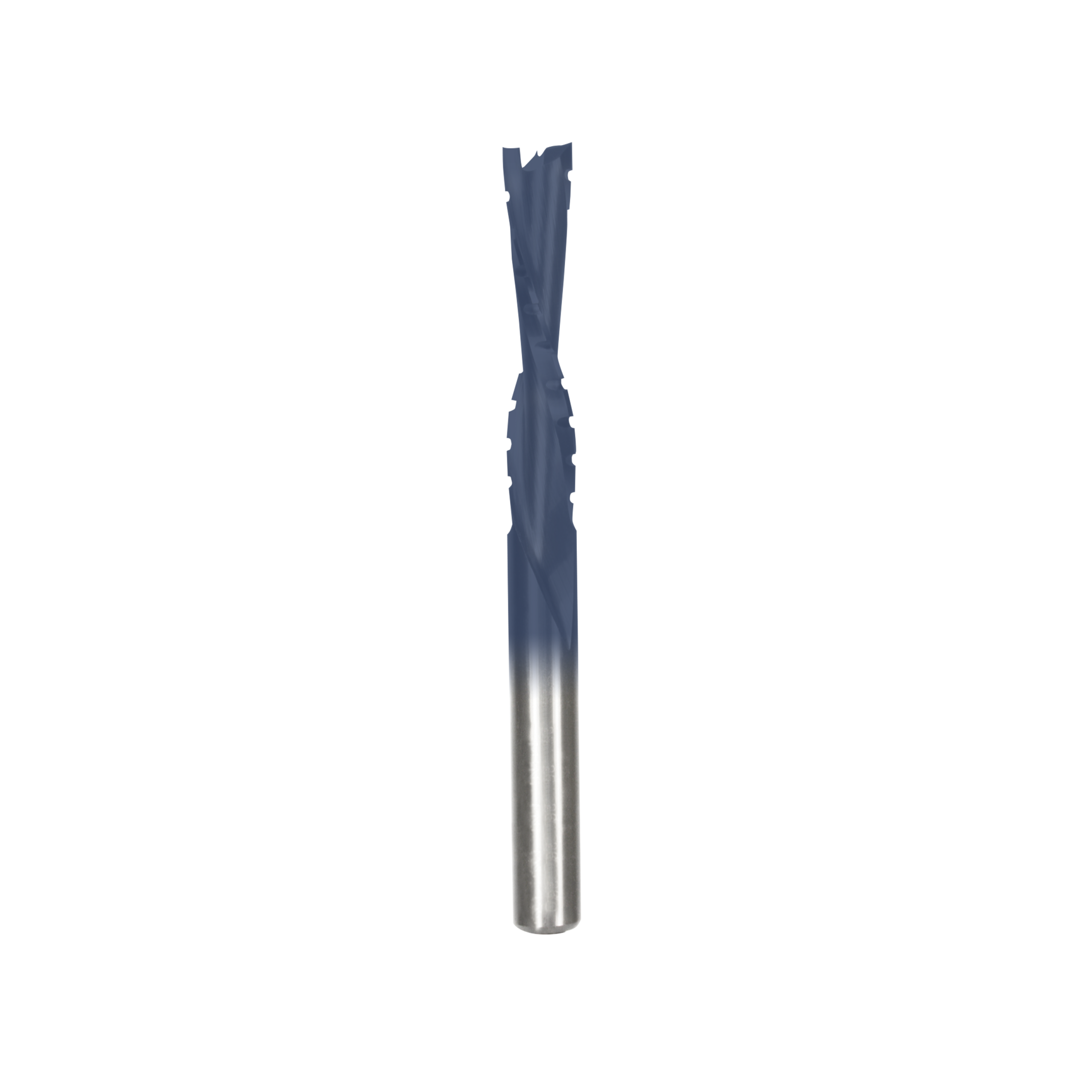 Freud 76-510 1/2" (Dia.) Chipbreaker Down Spiral Bit