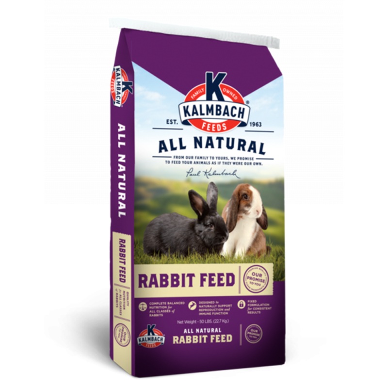 Kalmbach 15% Rabbit Feed