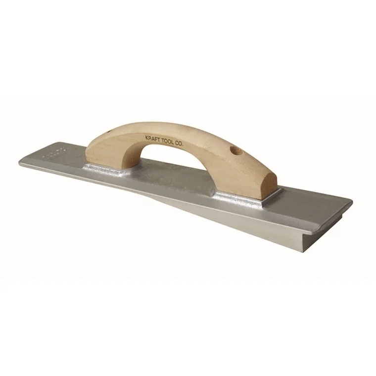 Kraft Tool CF066H-8 16″ Magnesium Beveler Float with 8″ Bevel