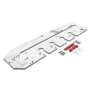 Trend Professional 37-1/2 Inch Multi-Material Worktop Jig, Mason Mitre Joints, Front Edge Alignment, KWJ950/PRO