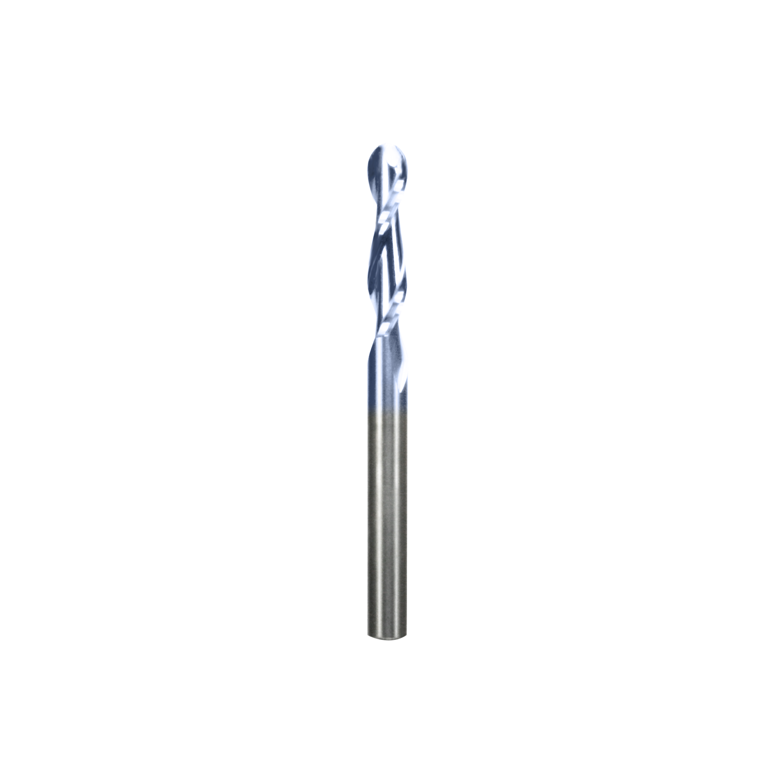 Freud 72-202 1/4" x 1-1/8" Up Cut Spiral Ball Nose
