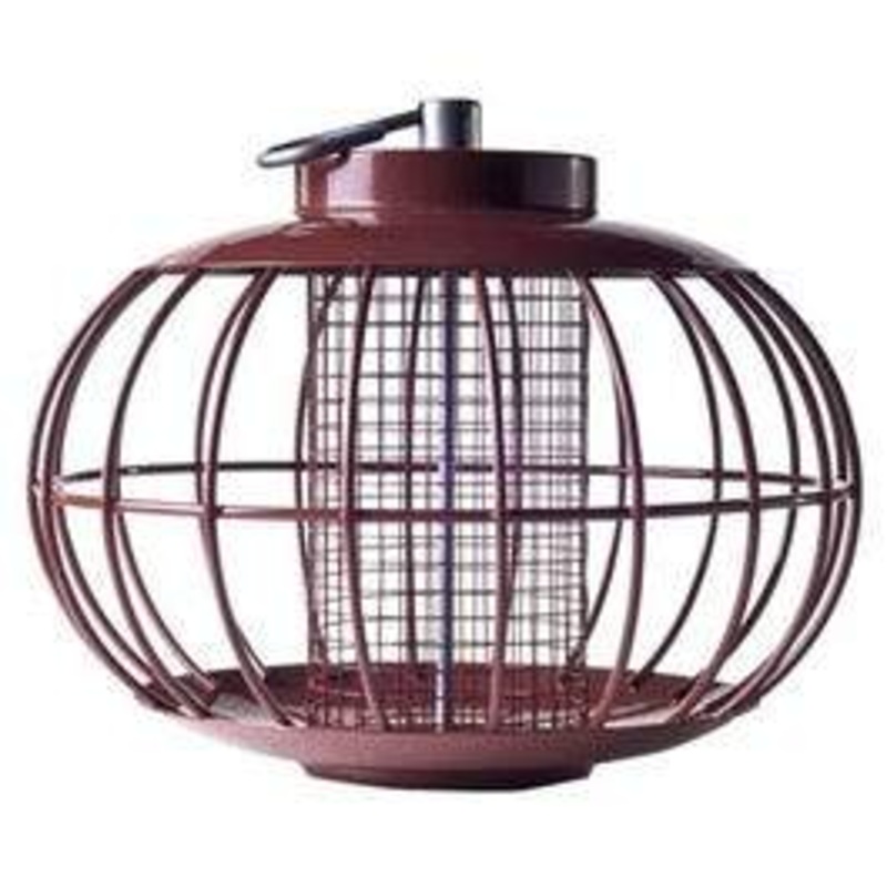 Lantern Sunflower Bird Feeder
