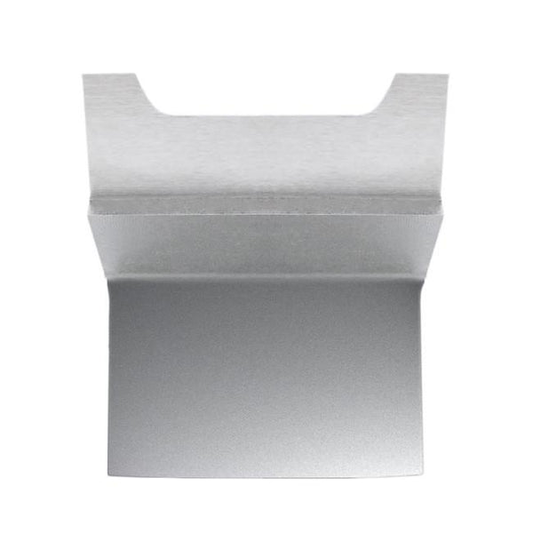 L Double Prong -- 3/16" Radius, 1-1/2" Stock, 2" Knife