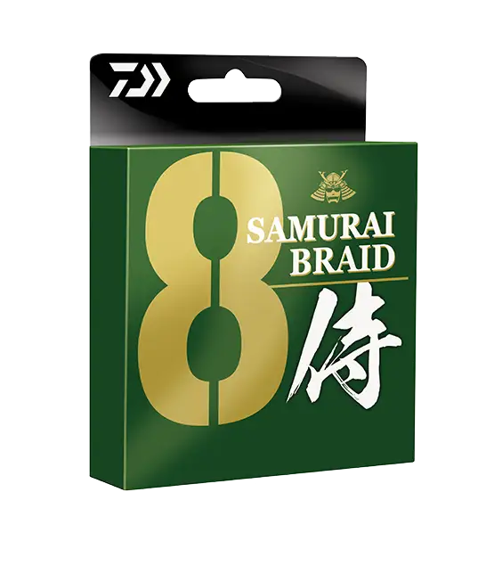 2026 SAMURAI BRAIDED LINE RUBY PINK
