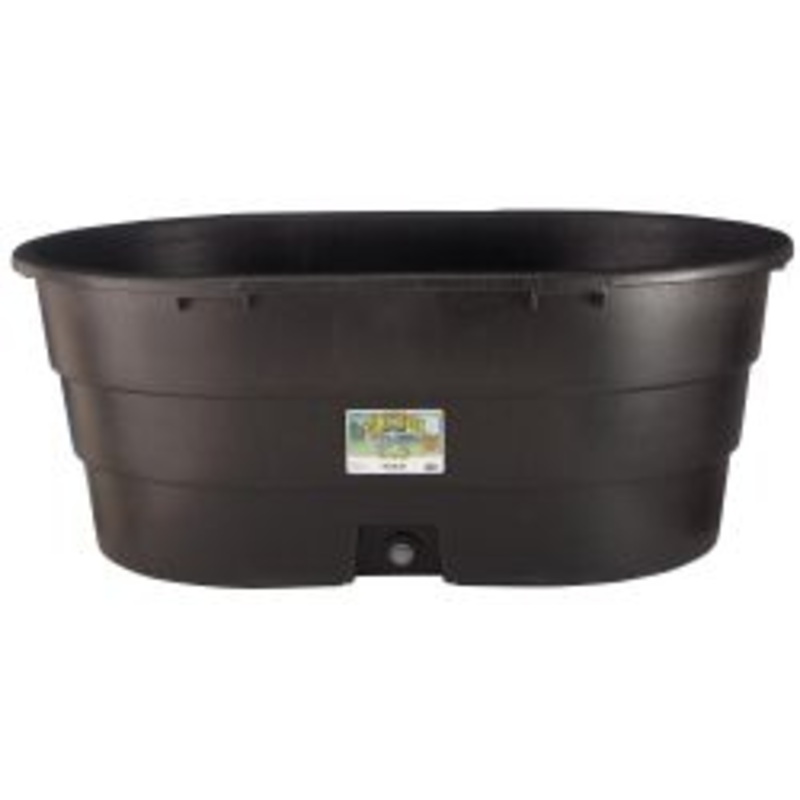 Little Giant 100 Gallon Poly Oval Stock Tank