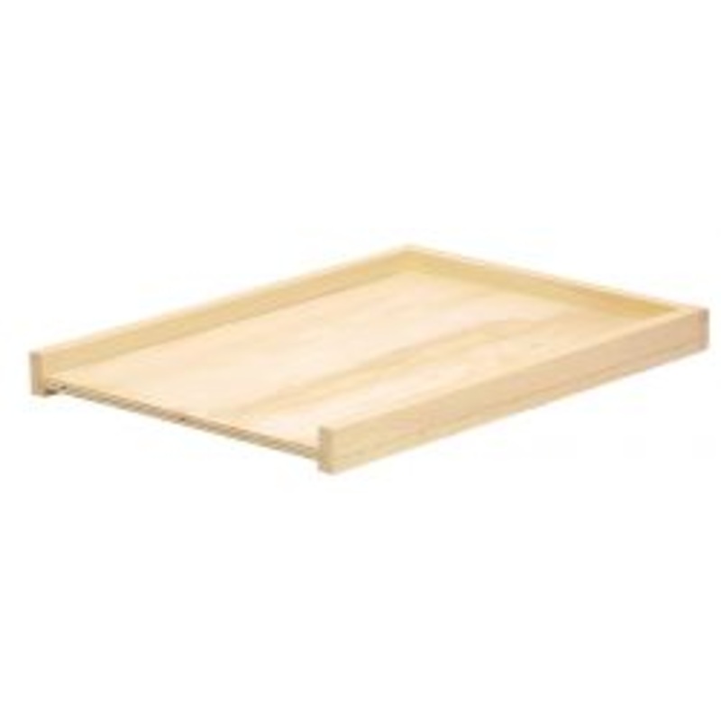 Little Giant Beehive Solid Bottom Board