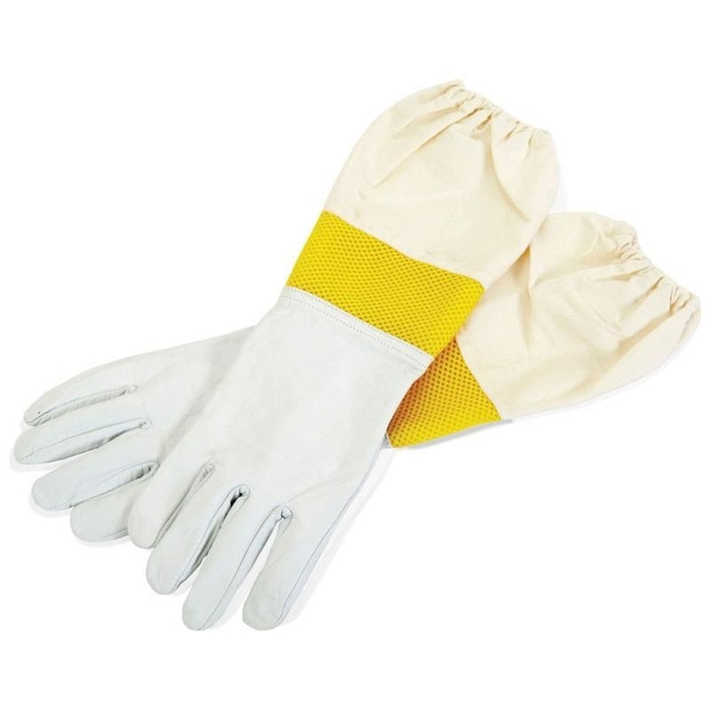 Little Giant Goatskin Gloves