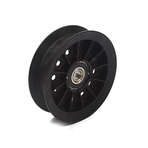 91801MA Pulley, Idler Briggs and Stratton Genuine OEM Part SUPERSEDED FROM 091801MA