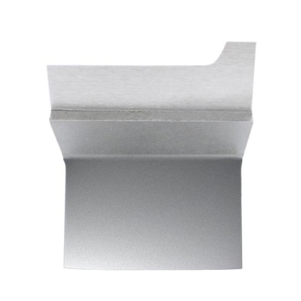 L Single Prong -- 3/16" Radius, 2" Plus Stock, 2" Knife, LEFT
