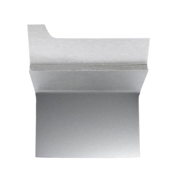 L Single Prong -- 1/8" Radius, 2" Plus Stock, 2" Knife, RIGHT