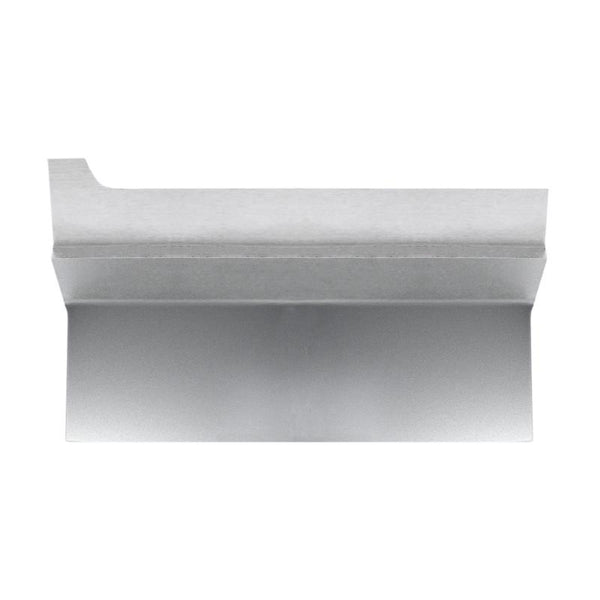 L Single Prong -- 3/16" Radius, 3-1/2" Stock, 4" Knife, RIGHT