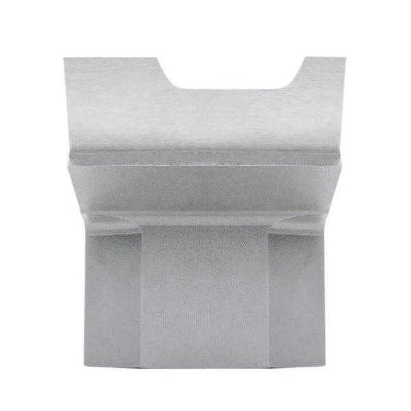 LV Double Prong -- 1/4" Radius, 1" Stock, 2" Knife, LEFT