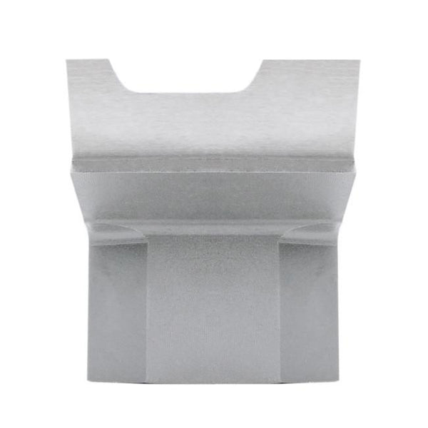 LV Double Prong -- 1/4" Radius, 1" Stock, 2" Knife, RIGHT