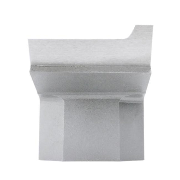 LV Single Prong -- 1/4" Radius, 2" Plus Stock, 2" Knife, LEFT