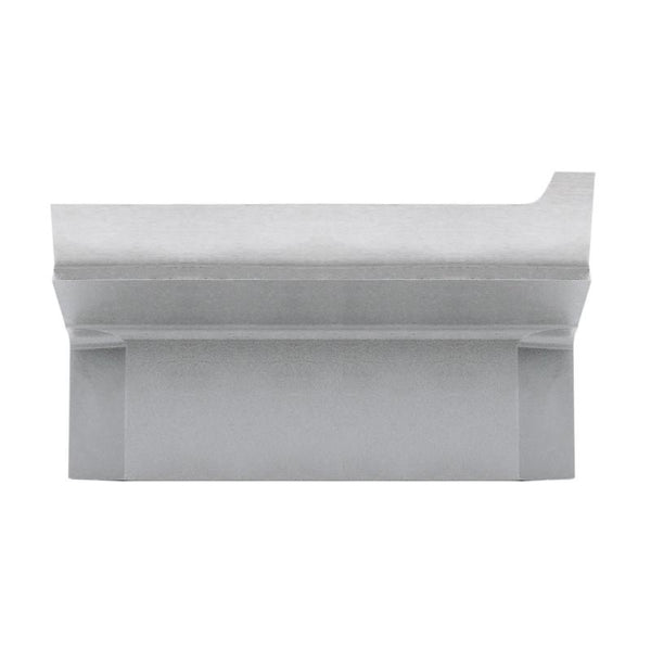 LV Single Prong -- 1/8" Radius, 3-1/2" Stock, 4" Knife, LEFT