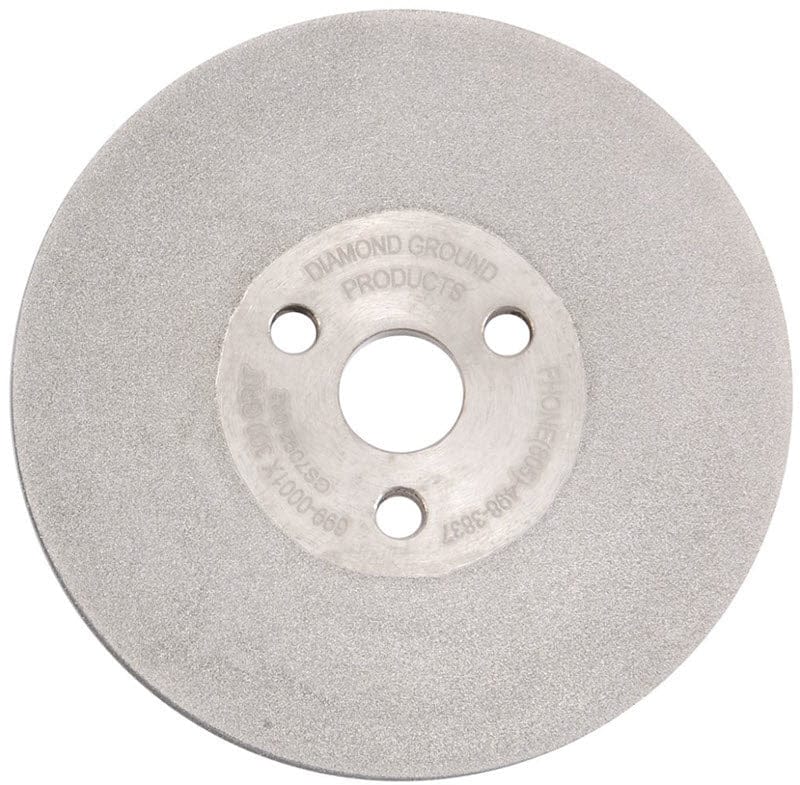 Diamond Ground Piranha II - Grinding Wheel