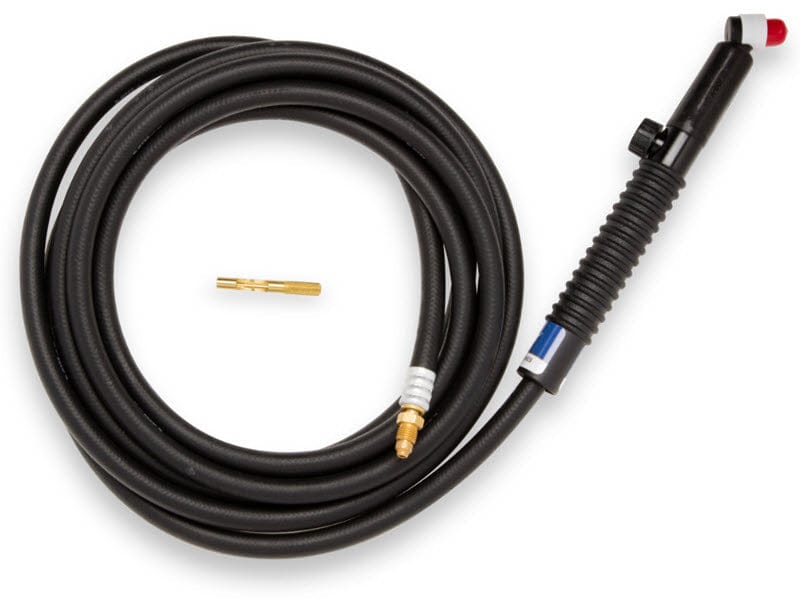 Weldcraft A-80 Flex Valve TIG Torch Package - 80 Amp Air-Cooled WP-24FV-25-R