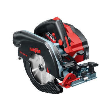 Mafell 91D624 Cordless Portable Circular Saw K 55 18M Bl PURE In The T-Max - Usa
