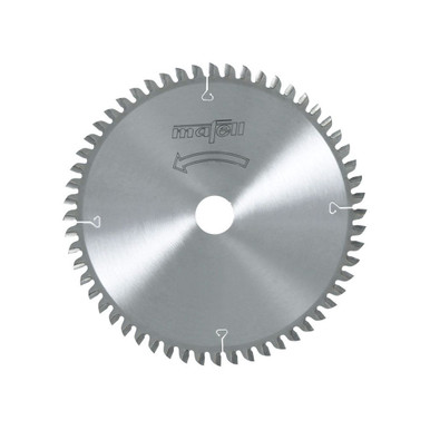 Mafell 092491 Tct Saw Blade, 185 X 1.4/2.4 X 20 Mm, 56 Teeth, At