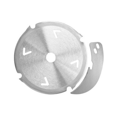 Mafell 203640 Diamond Saw Blade Set 160 X 2.4/3.0X20Mm,4 Teeth,Ft/Tt, With Riving Knife