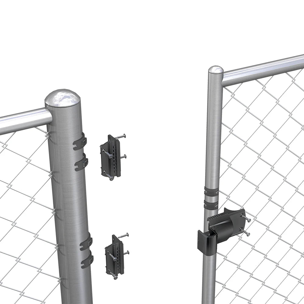 Magnalatch Round Post Adapter Kit