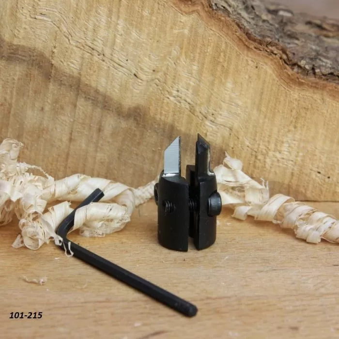 Famag 1/8" to 1/4" Adjustable Countersink