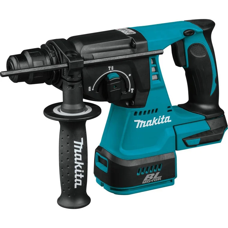 Makita XRH01Z 18-Volt LXT Rotary Hammer – Tool Only