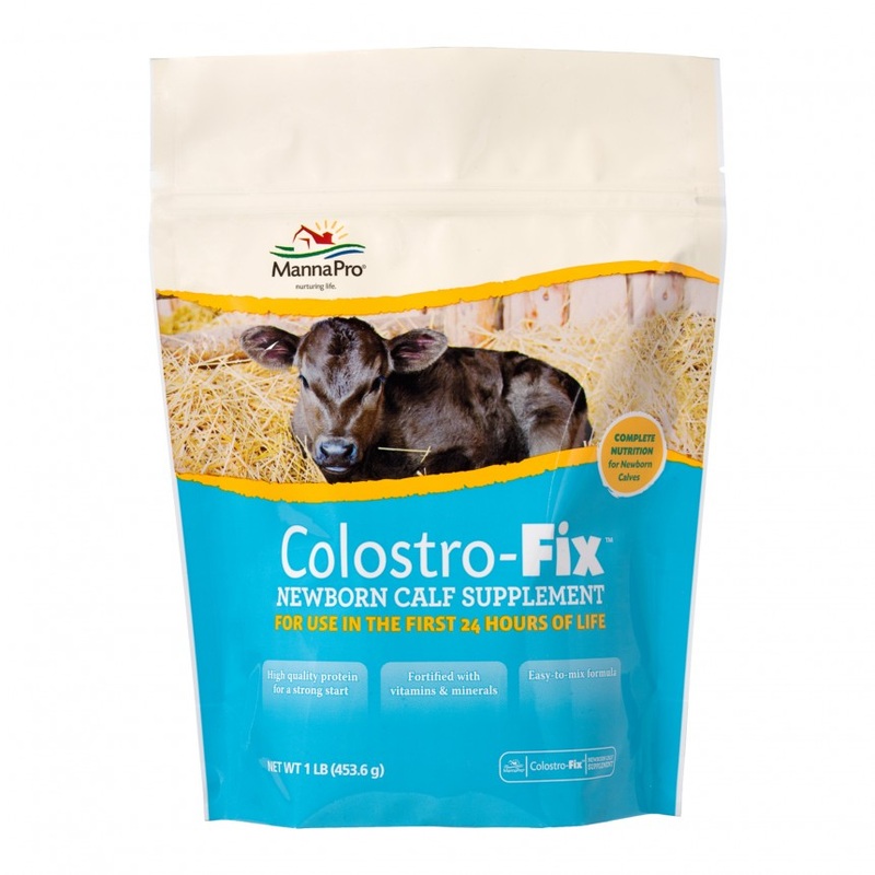 Manna Pro Colostro-Fix Powder