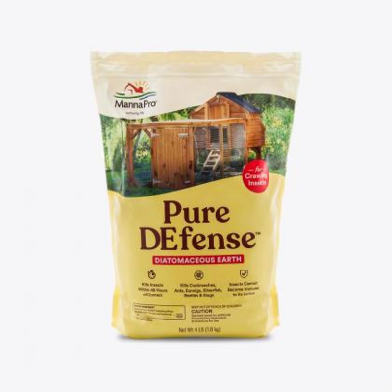 Manna Pro Pure Defense Diatomaceous Earth
