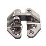 Stainless Steel Marine - Heavy Duty Hatch Hinges 3 Inch - Sold Individually