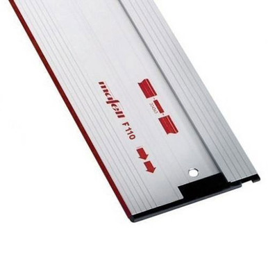 Mafell 204381 Guide Rail F 110, 1,1 M (3.6 Ft) Long