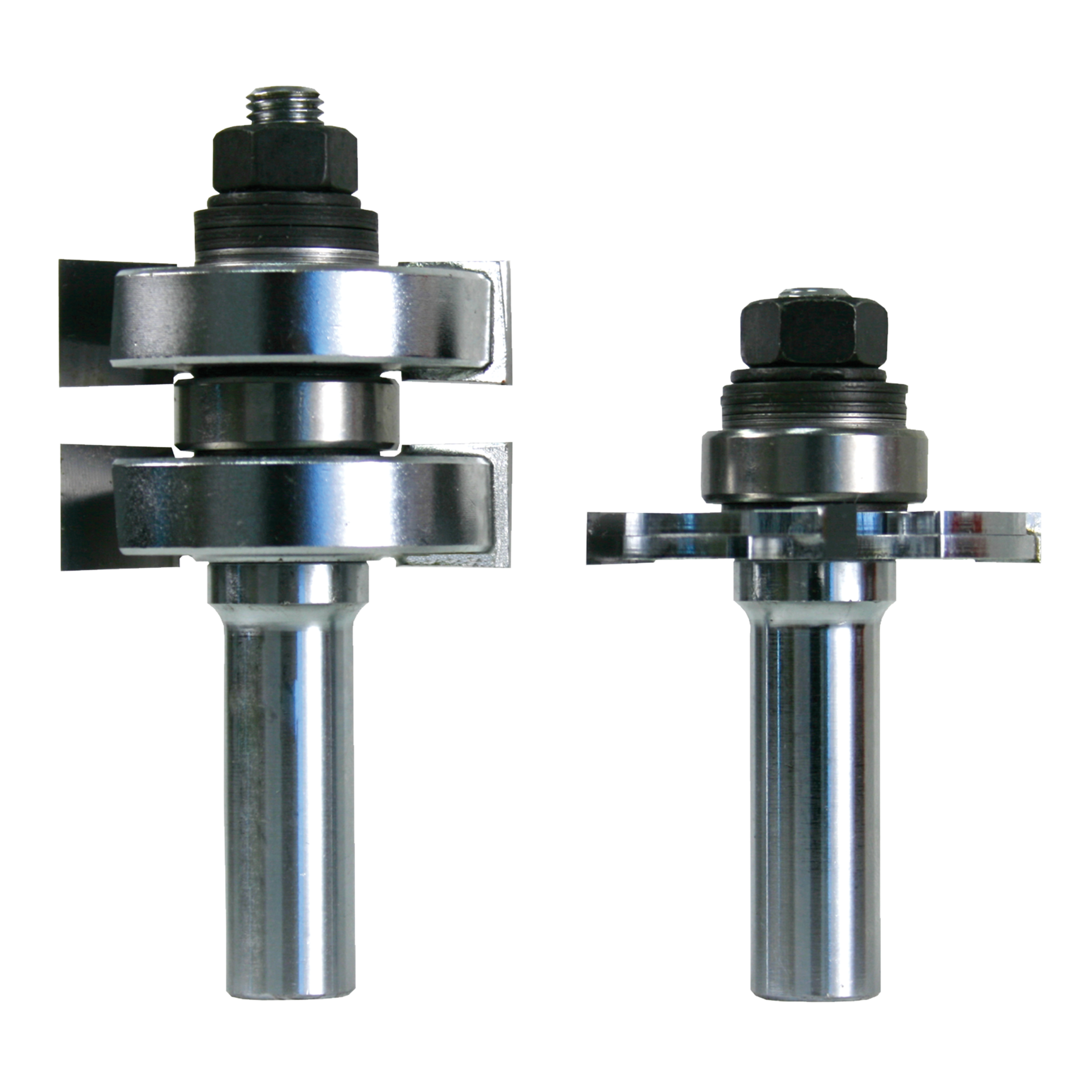 Freud 99-036 1-3/4" (Dia.) Adjustable Tongue & Groove Bit Set