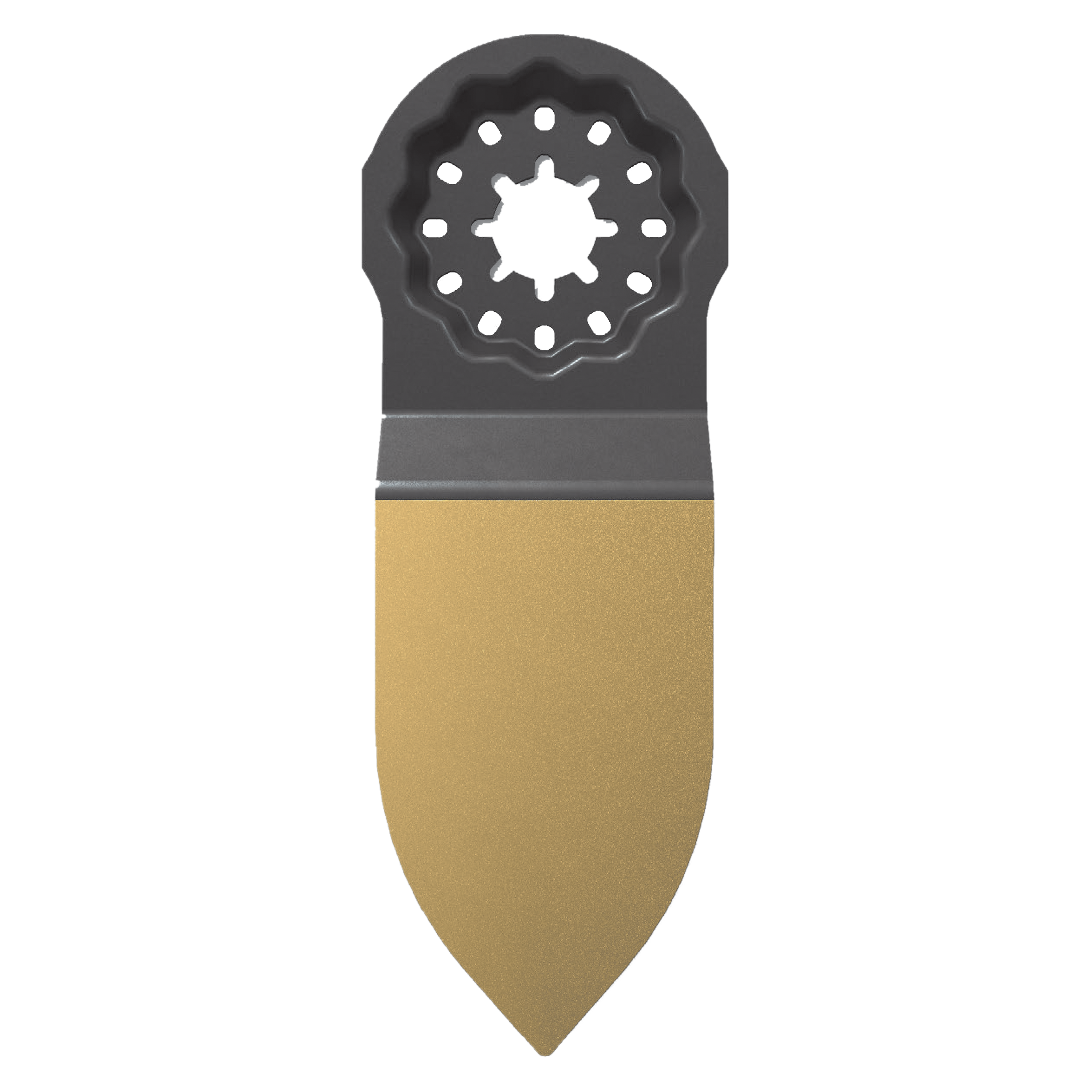 Diablo DOS40CGSF 1-1/4" 40-Grit Starlock Oscillating Sanding Plate