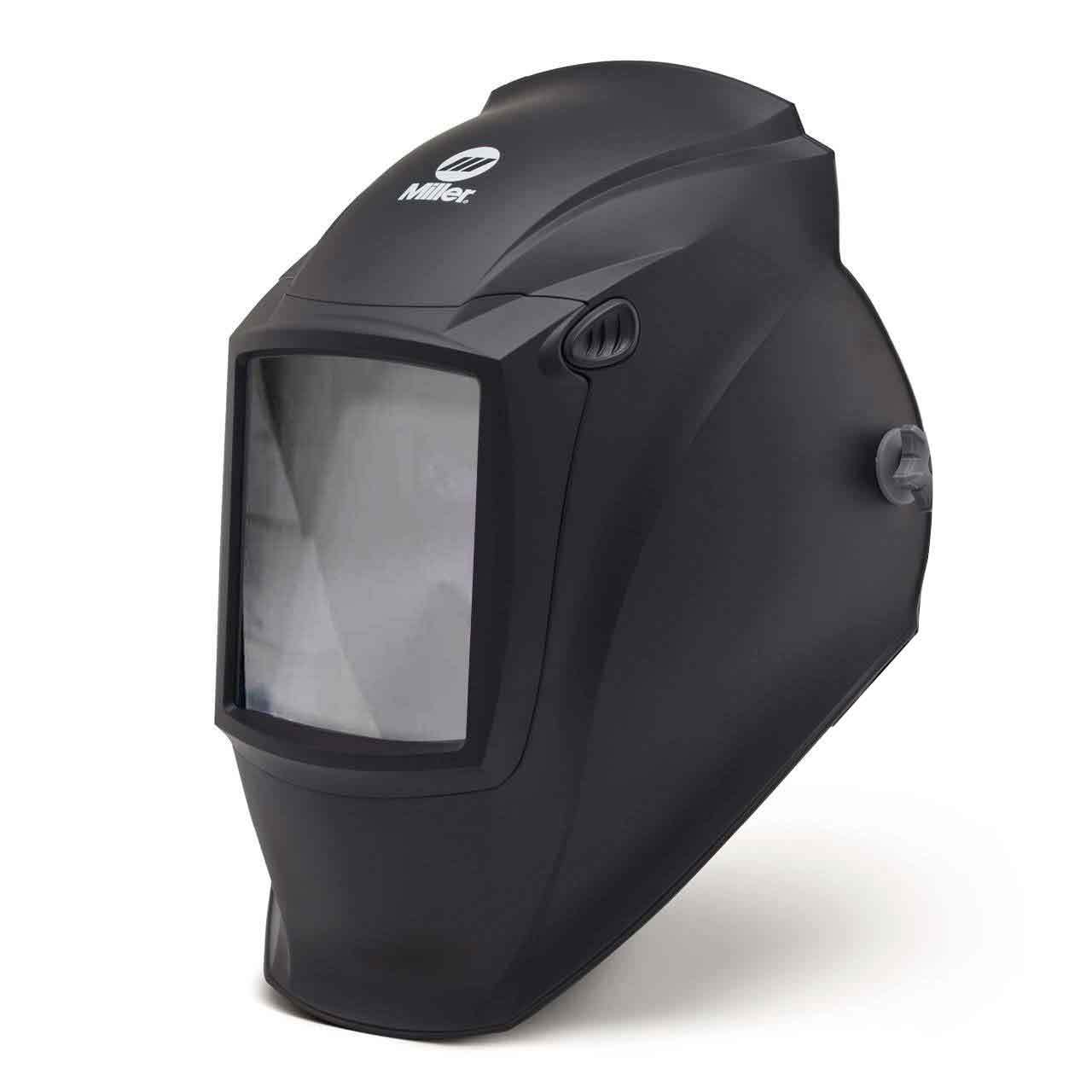 Miller Digital Elite Welding Helmet Replacement Shell, Black - 241976