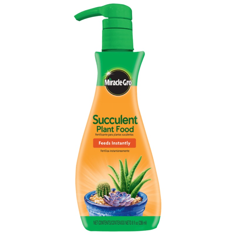 Miracle-Gro Succulent Plant Food
