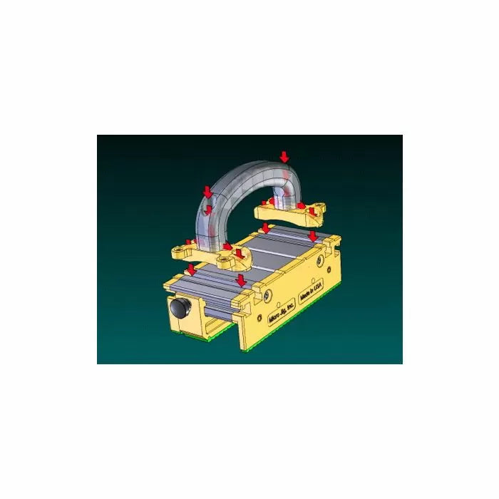 MicroJIG GRR-Ripper Handle Bridge Kit