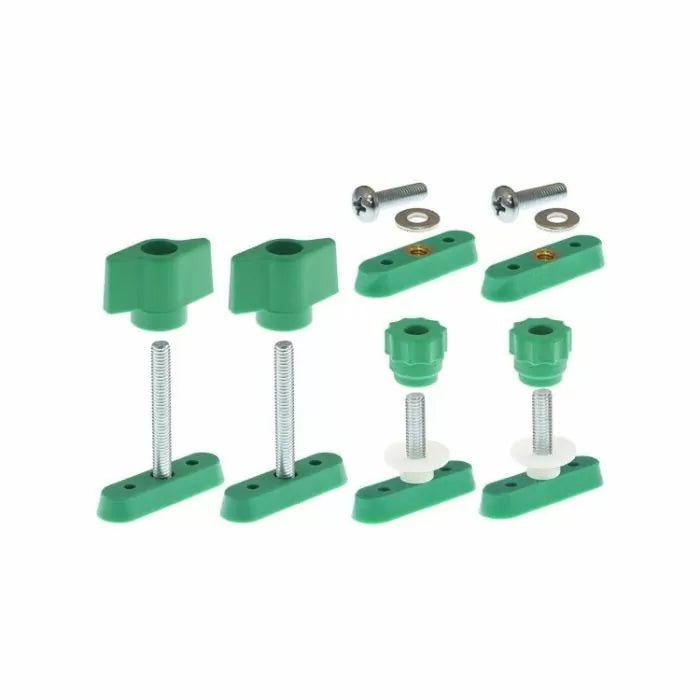 MicroJIG MATCHFIT Dovetail Hardware Variety Pack