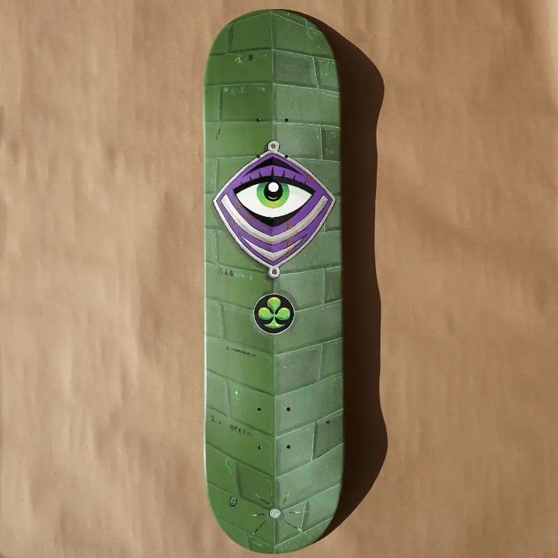Monster Frankenstein Deck