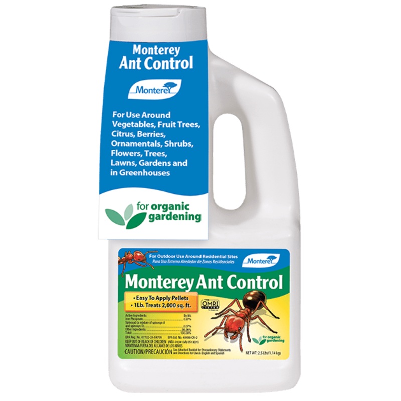 MONTEREY ANT CONTROL