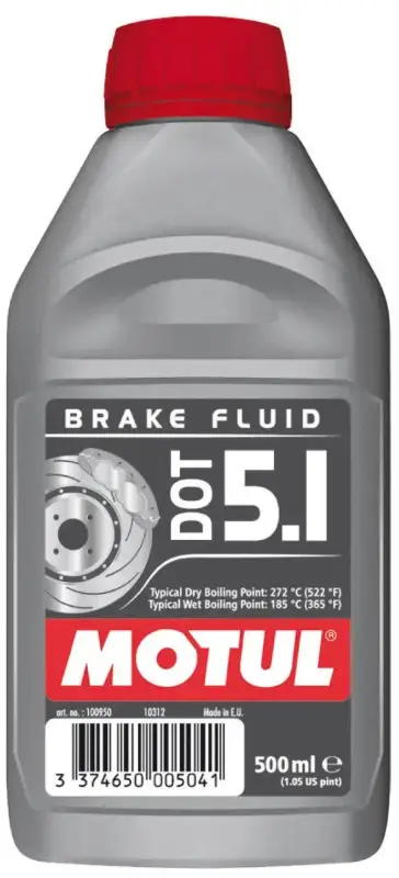 MOTUL Brake Fluid DOT 5.1 for your Subaru