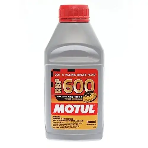 MOTUL Brake Fluid RBF 600 Factory Line for your Subaru