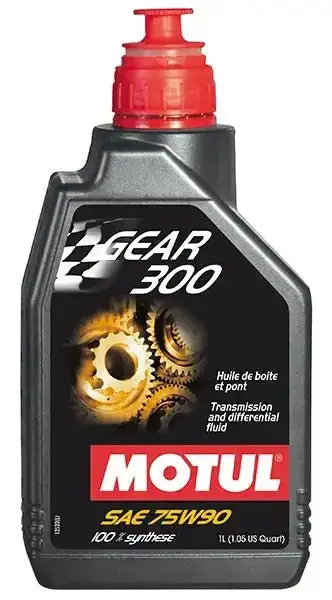 MOTUL Gear Oil GEAR 300 75W90 1 LITER