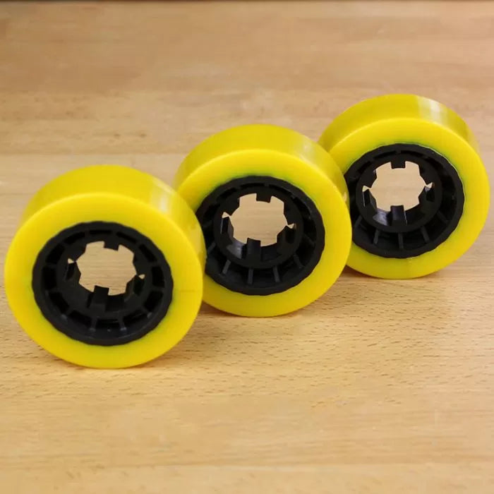 Infinity Tools Replacement Wheels For Mini Power Feeder (MPF-001)