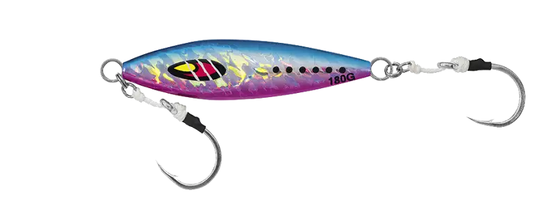 MR SLOW JIGS