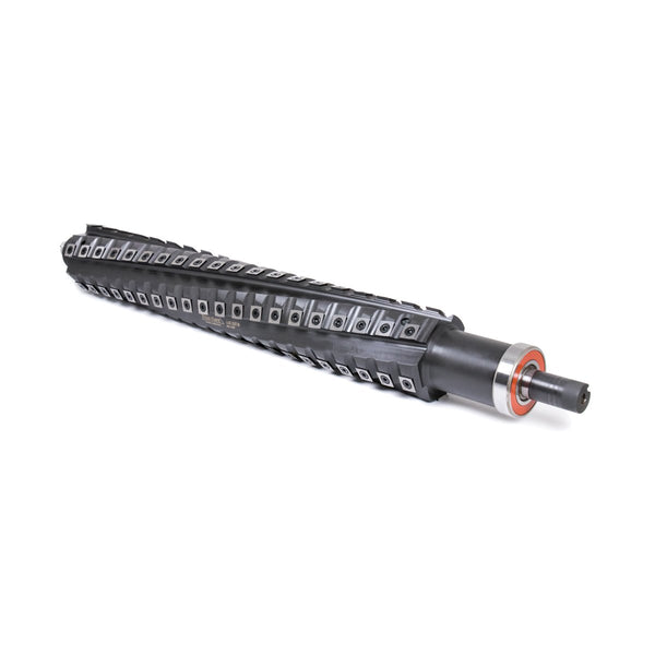 20" Generic 4-Post Planer -- Titan Lux Cut III Helical Journal Head