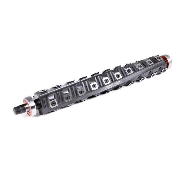 13" Ridgid TP1300 Planer -- Titan Lux Cut III Helical Journal Head